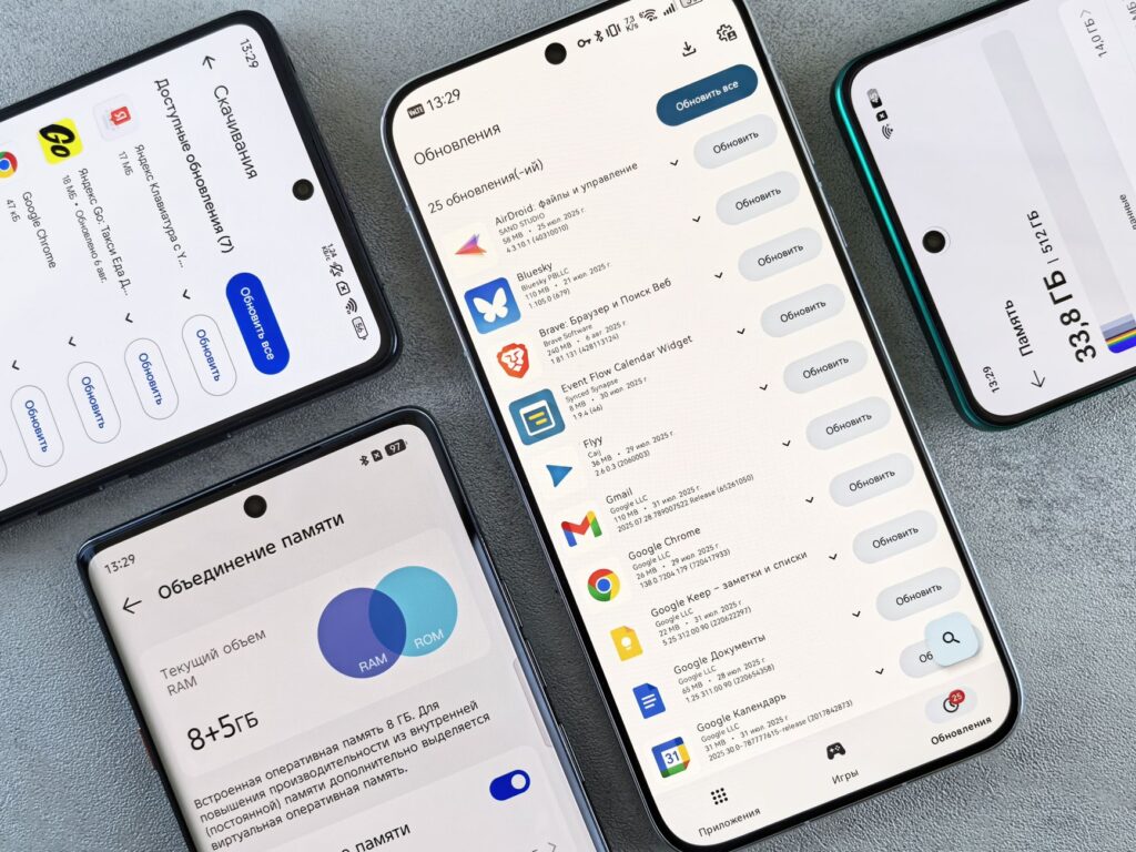 Xóa dữ liệu ứng dụng hệ thống: Cách giải phóng RAM hiệu quả